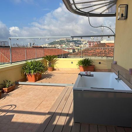 Daca Luxury Rooms Naples Exterior photo