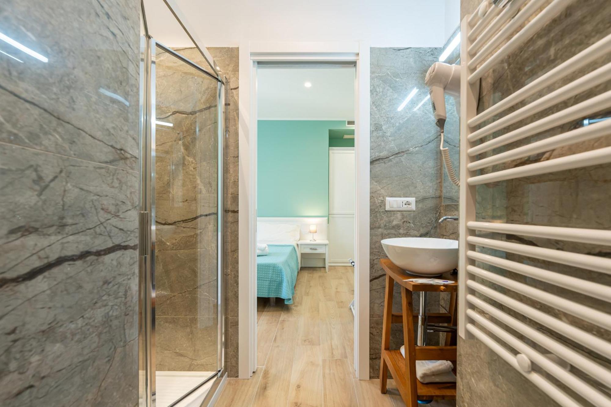 Daca Luxury Rooms Naples Exterior photo